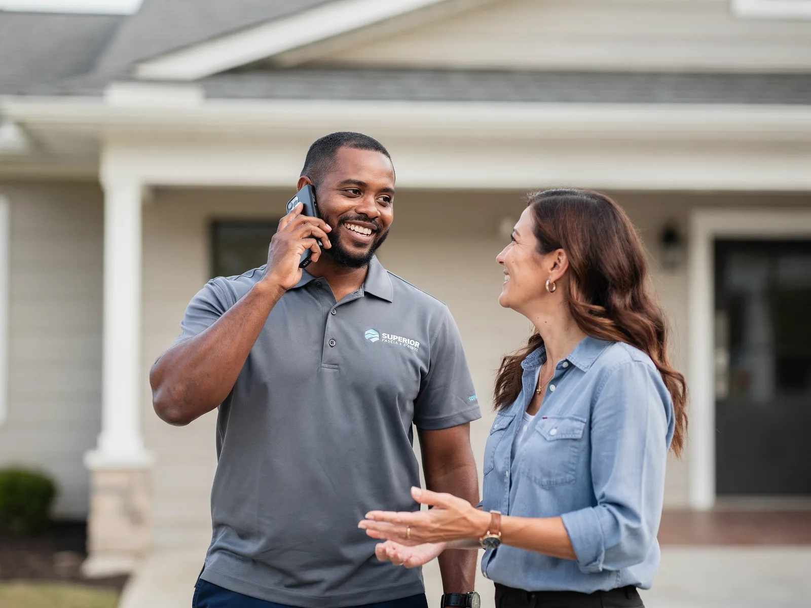 Fascia Repair Strasburg, VA FAQs