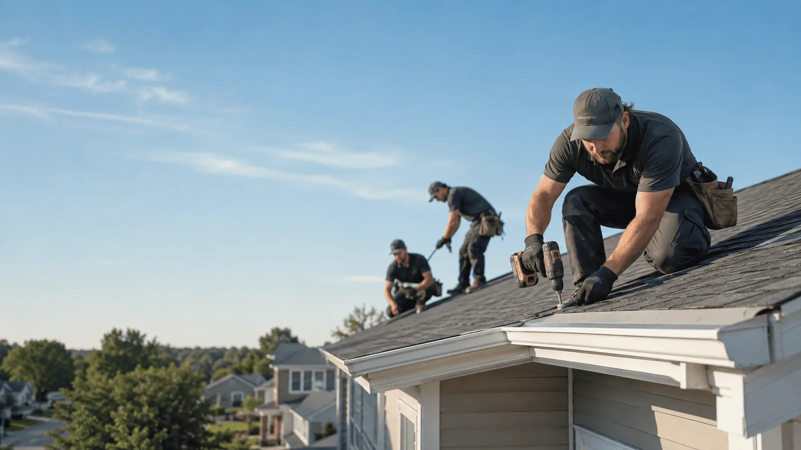 Fascia Repair in Strasburg, VA around you